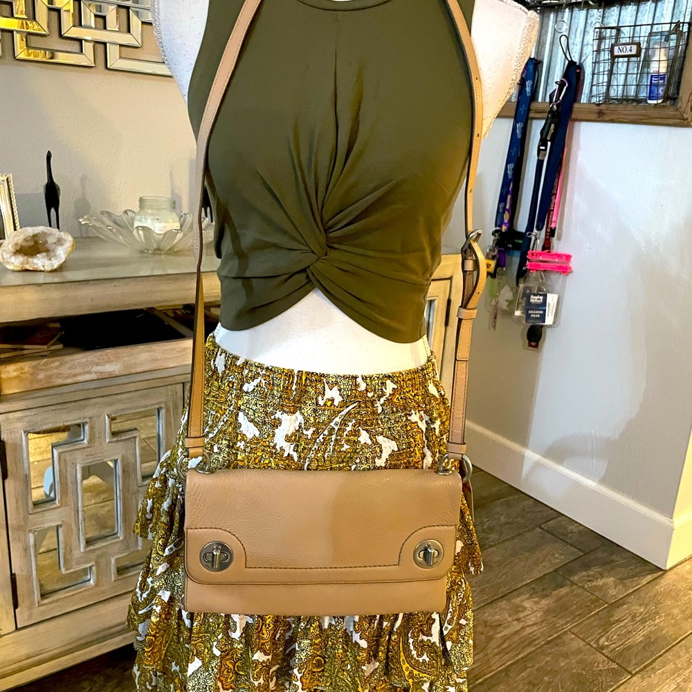Authentic Marc By Marc Jacobs crossbody Excellent Used Condition
